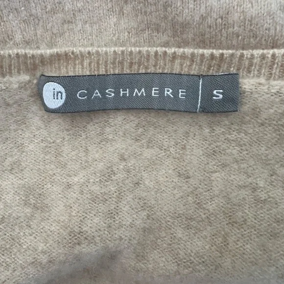 Cashmere Square Neck Sweater - Picture 5 of 6